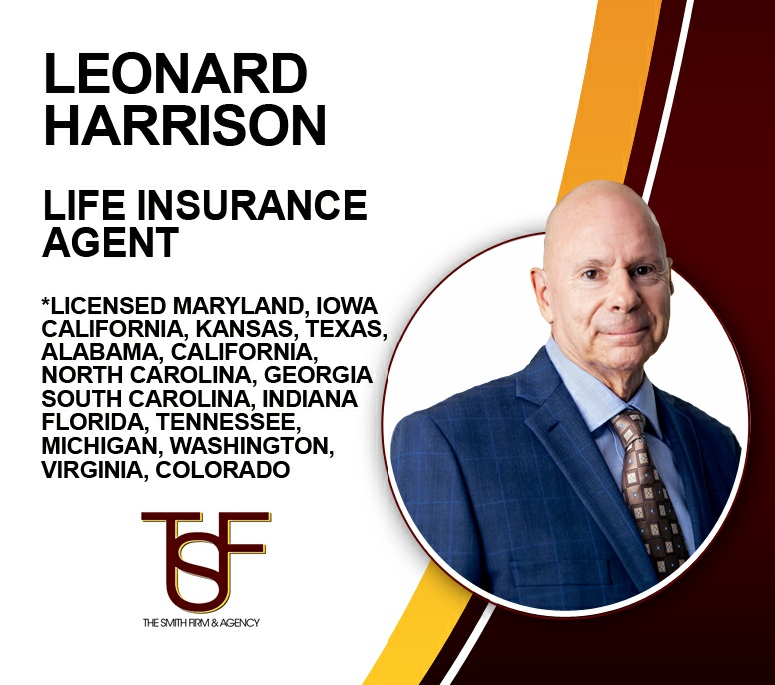 Life & Health Leonard Harrison