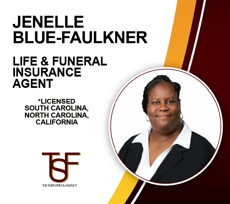 Life & Health Jenelle Faulkner