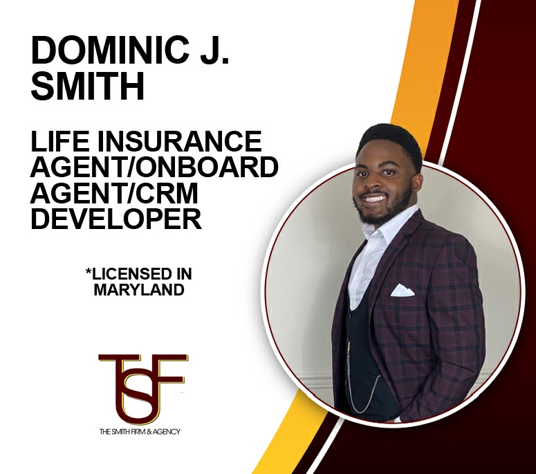 Life & Health Dominic Smith