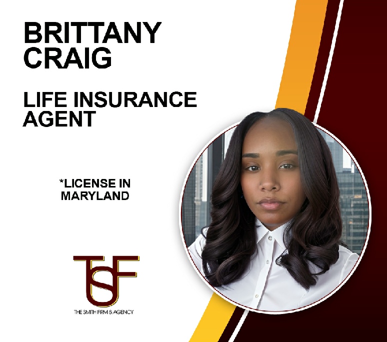 Life & Health Brittany Craig