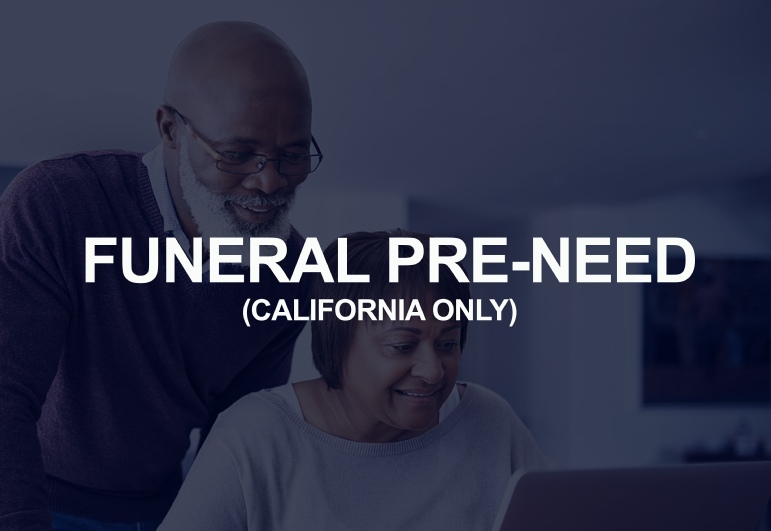 Funeral Pre-need