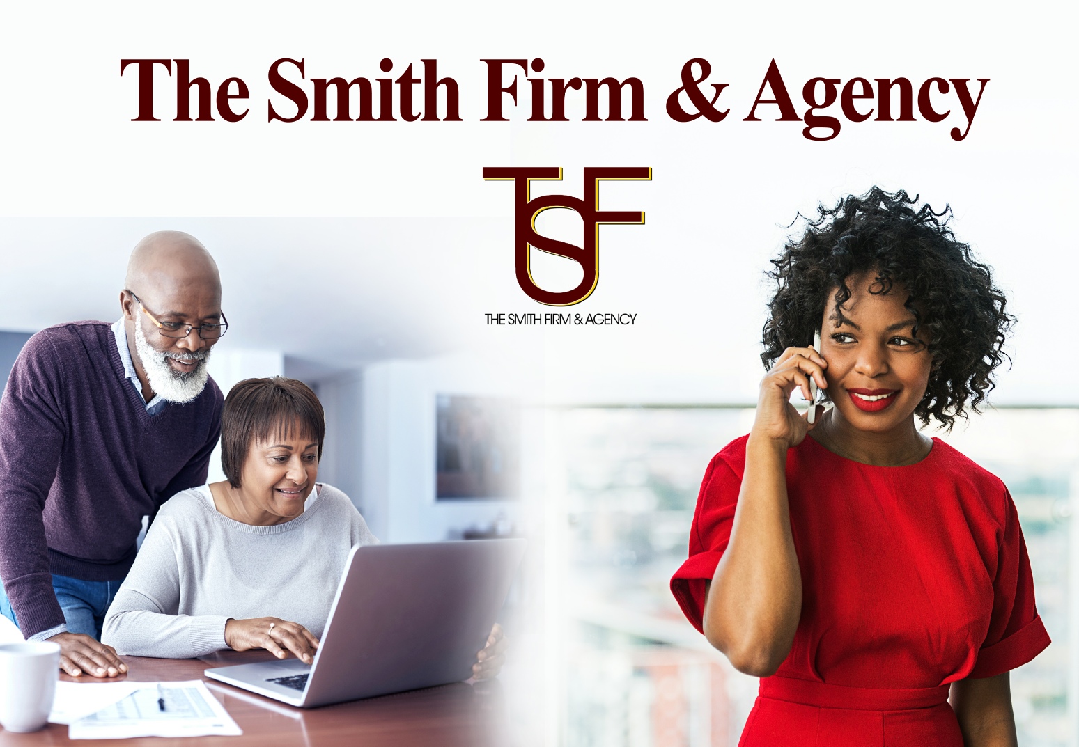 The Smith Firm & Agency Leonard Harrison